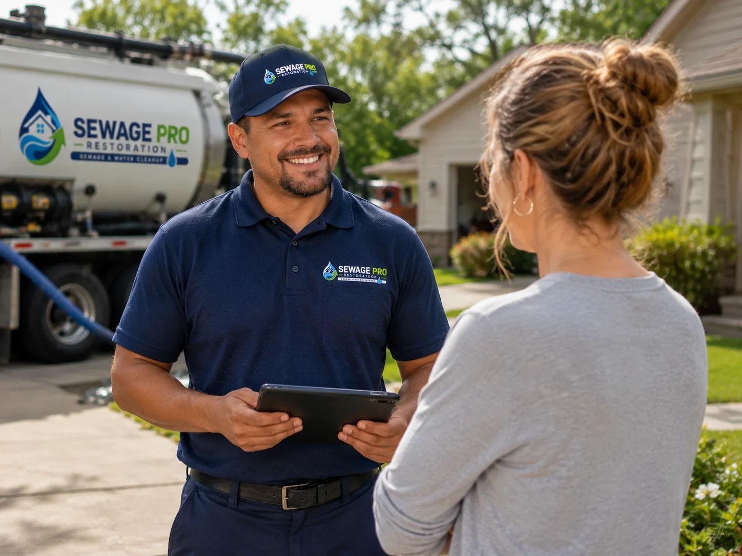 Sewage Cleanup Services Holmesville, OH FAQs